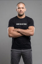 Camiseta Coleção Zoeira Vamo No Soltinho