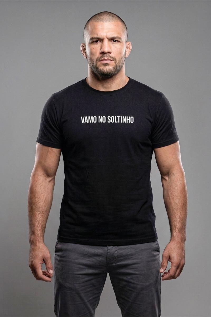 Camiseta Coleção Zoeira Vamo No Soltinho