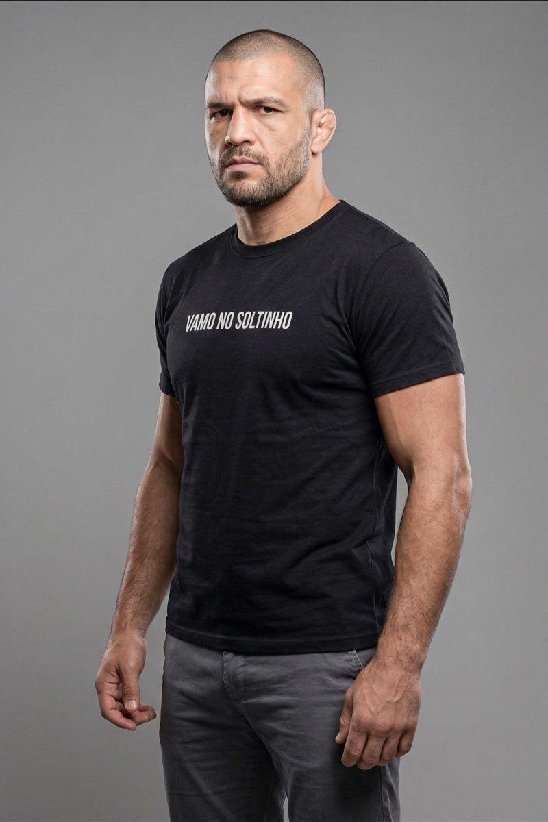 Camiseta Coleção Zoeira Vamo No Soltinho