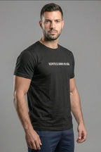 Camiseta Coleção Pressão Respeito Se Ganha No Chão