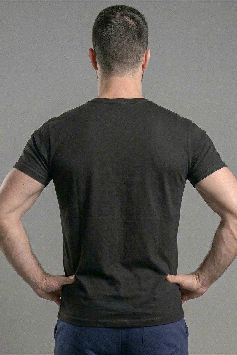 Camiseta Coleção Pressão Ego Não Passa a Guarda