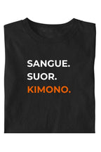 Camiseta Coleção Forja Sangue Suor Kimono