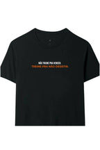 Camiseta Coleção Forja Não Treine Pra Vencer
