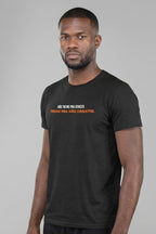 Camiseta Coleção Forja Não Treine Pra Vencer