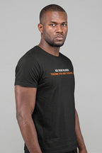Camiseta Coleção Forja Não Treine Pra Vencer