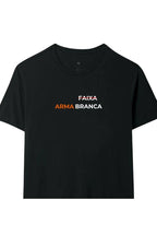 Camiseta Coleção Zoeira Arma Branca