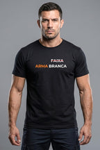 Camiseta Coleção Zoeira Arma Branca