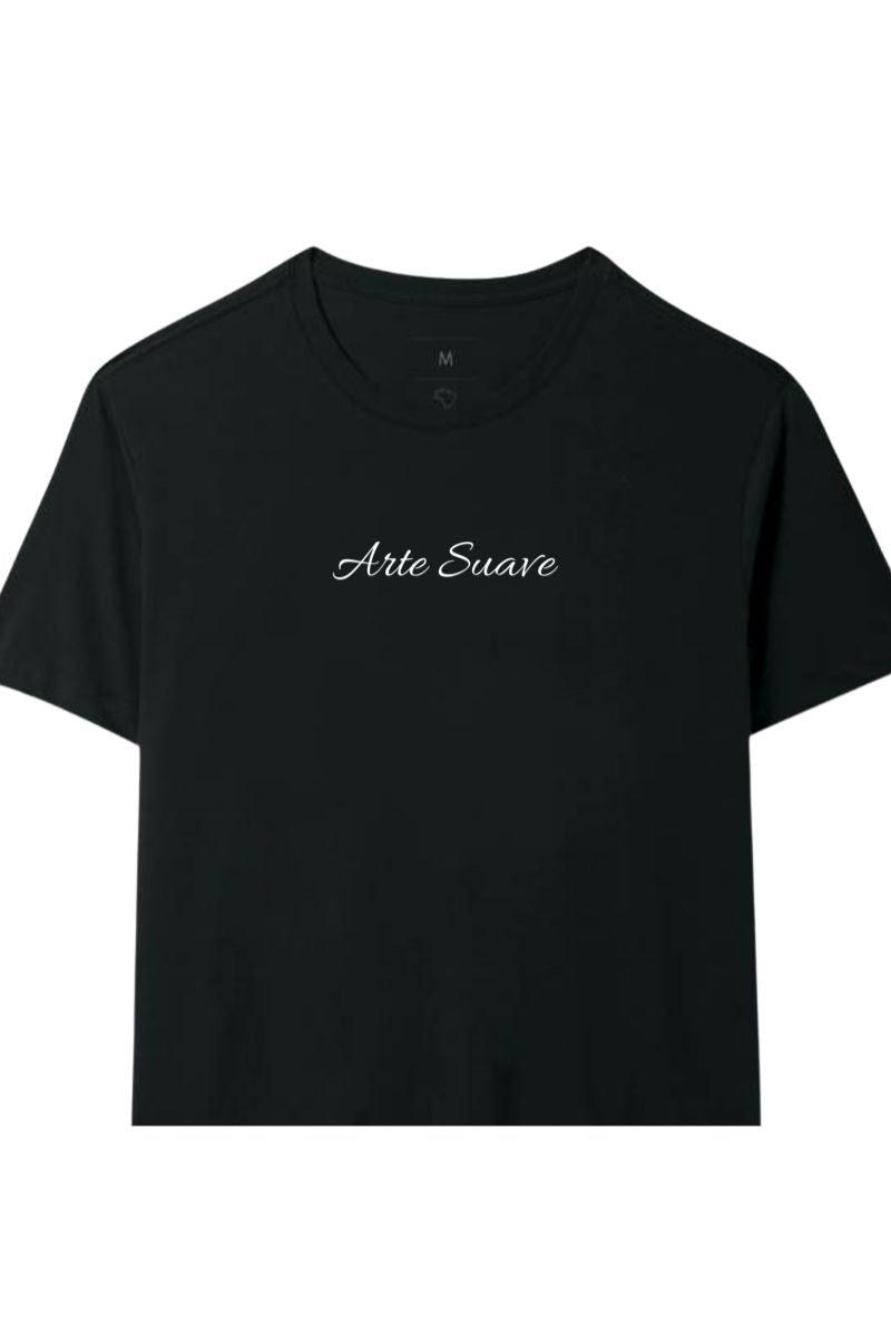 Camiseta Coleção Tatame Arte Suave
