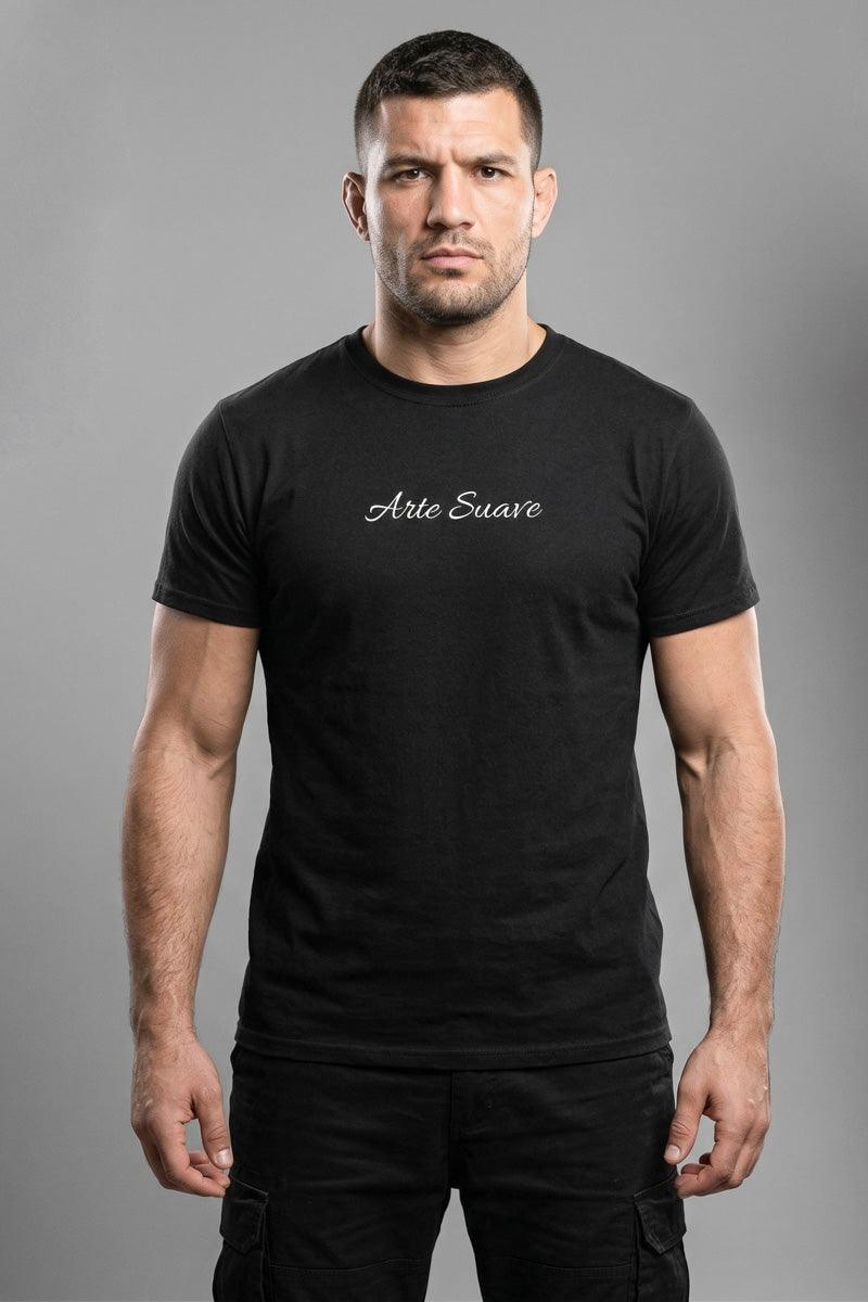 Camiseta Coleção Tatame Arte Suave
