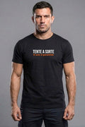 Camiseta Coleção Pressão Tente a Sorte