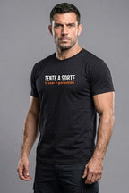 Camiseta Coleção Pressão Tente a Sorte
