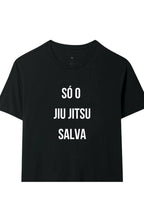 Camiseta Coleção Movimento Só O Jiu Salva