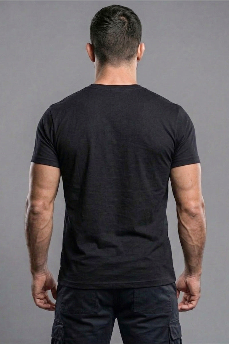 Camiseta Coleção Movimento A Vida Começa No Tatame