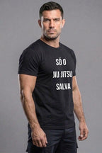 Camiseta Coleção Movimento Só O Jiu Salva