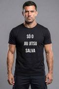 Camiseta Coleção Movimento Só O Jiu Salva