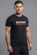 Camiseta Coleção Forja Rasparam Raspa De Volta