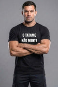 Camiseta Coleção Tatame Tatame Não Mente
