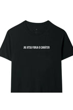Camiseta Coleção Forja Jiu Jitsu Forja O Caráter