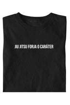 Camiseta Coleção Forja Jiu Jitsu Forja O Caráter