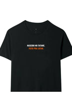 Camiseta Coleção Tatame Nascido No Tatame