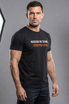 Camiseta Coleção Tatame Nascido No Tatame