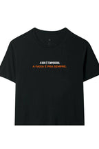 Camiseta Coleção Forja A Dor É Temporária