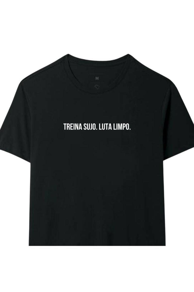 Camiseta Coleção Zoeira Treina Sujo