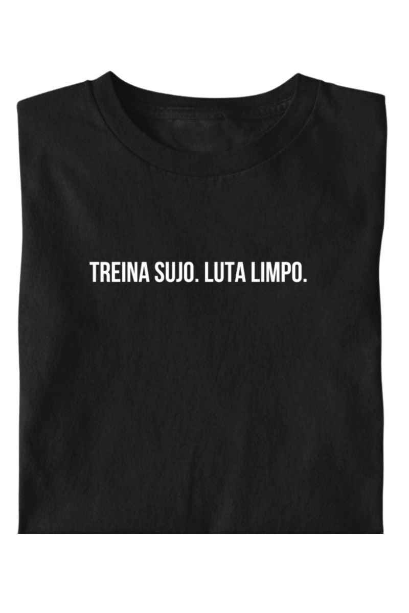 Camiseta Coleção Zoeira Treina Sujo