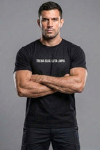 Camiseta Coleção Zoeira Treina Sujo