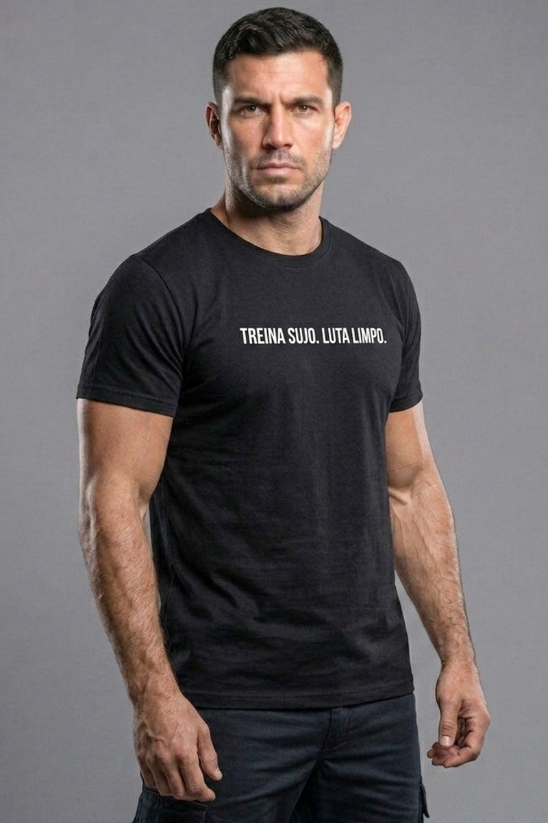 Camiseta Coleção Zoeira Treina Sujo