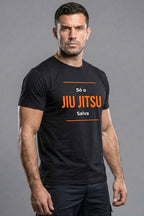 Camiseta Coleção Movimento Só O Jiu Salva