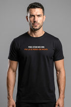 Camiseta Coleção Zoeira Perdi Estudei Meu Erro