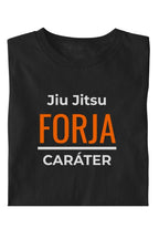 Camiseta Coleção Forja Jiu Jitsu Forja o Caráter