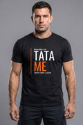 Camiseta Coleção Tatame Nascido No Tatame Feito Pra Lutar