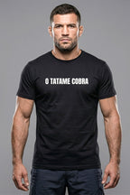Camiseta Coleção Tatame Tatame Cobra