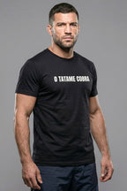 Camiseta Coleção Tatame Tatame Cobra