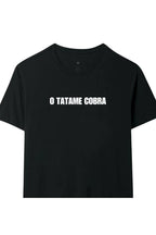 Camiseta Coleção Tatame Tatame Cobra