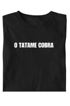 Camiseta Coleção Tatame Tatame Cobra
