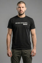 Camiseta Coleção Pressão Cada Queda Tem 2 Pontos
