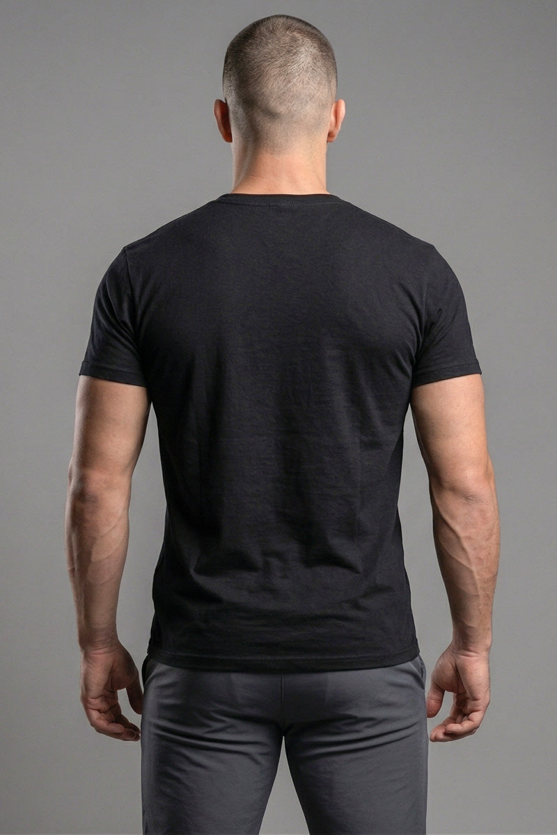 Camiseta Coleção Pressão Guarda Fechada Mente Aberta