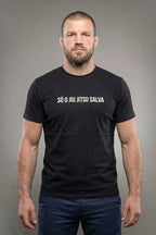 Camiseta Coleção Movimento Só o Jiu Jitsu Salva