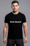 Camiseta Coleção Arte Suave Arte Suave Bold