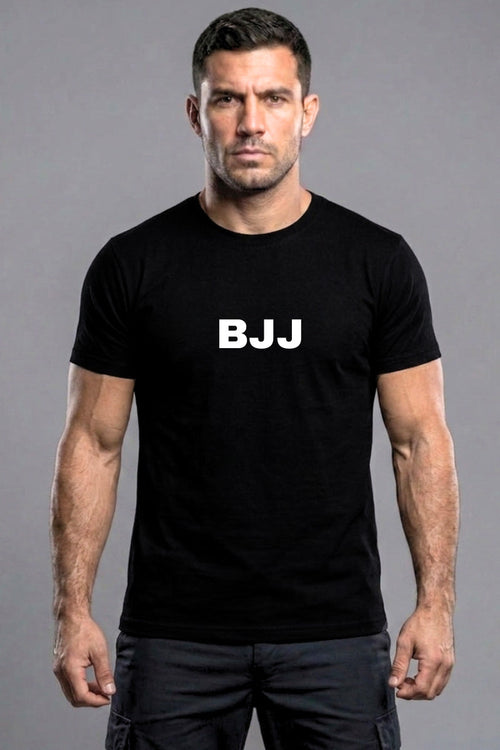 Camiseta Coleção Arte Suave BJJ Bold