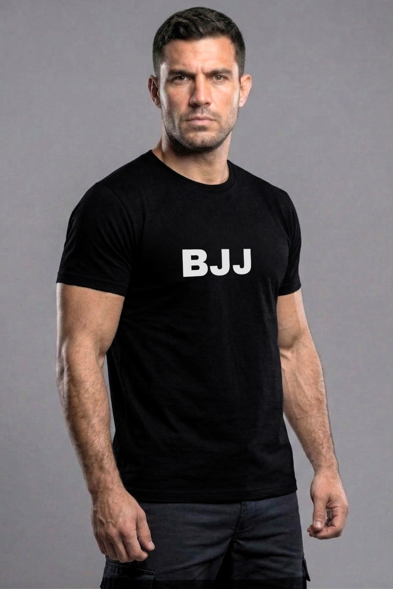 Camiseta Coleção Arte Suave BJJ Bold
