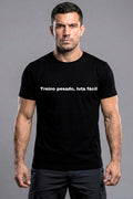 Camiseta Coleção Forja Treino Pesado Luta Fácil