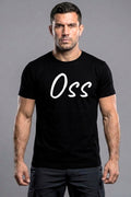 Camiseta Coleção Oss Oss Manuscrita