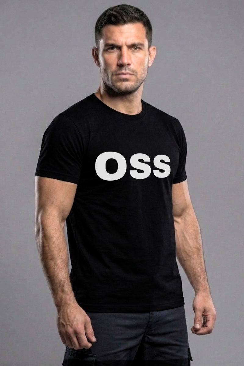 Camiseta Coleção Oss Oss Bold