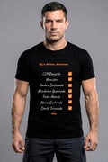 Camiseta Coleção Oss Bjj É De Boa Disseram