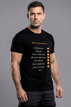 Camiseta Coleção Oss Bjj É De Boa Disseram