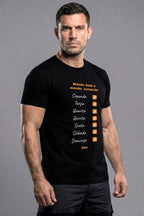 Camiseta Coleção Oss Missão Dada É Missão Cumprida
